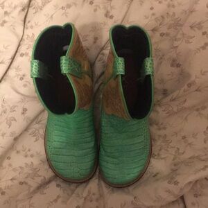 Twisted X Barn Burner Boots